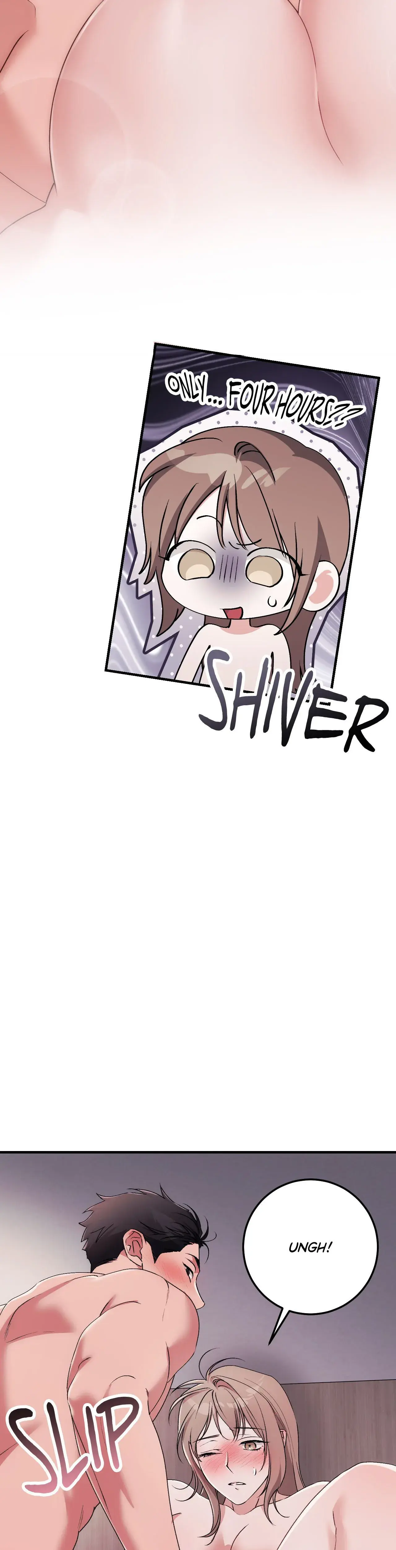 Milk My Strawberries Chapter 57 - Page 33