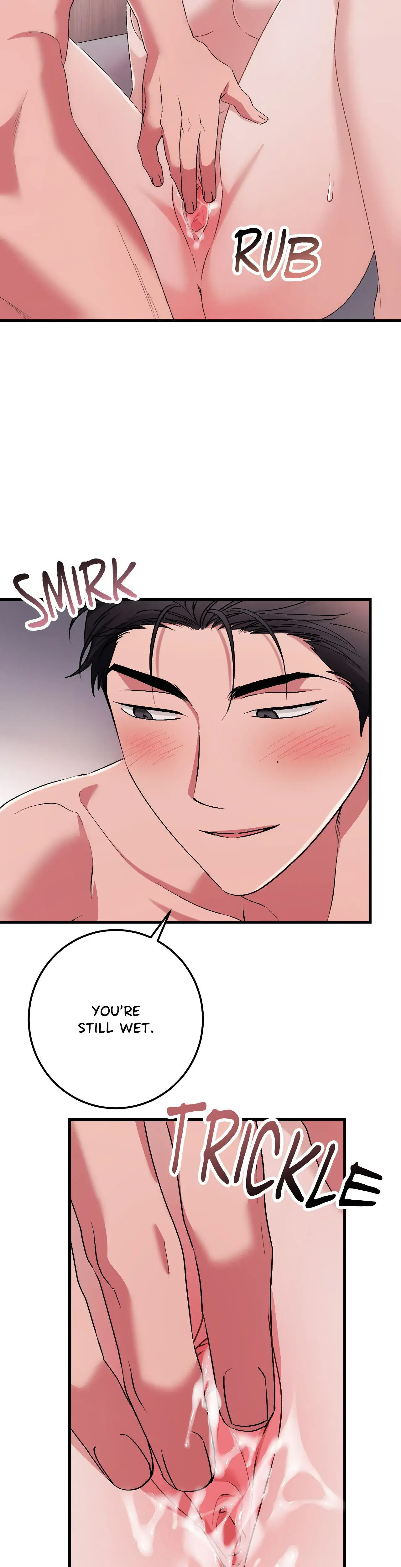 Milk My Strawberries Chapter 57 - Page 34
