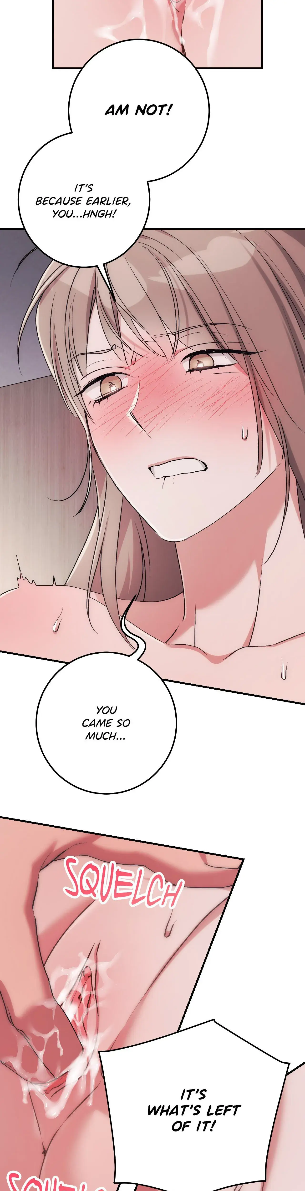 Milk My Strawberries Chapter 57 - Page 35