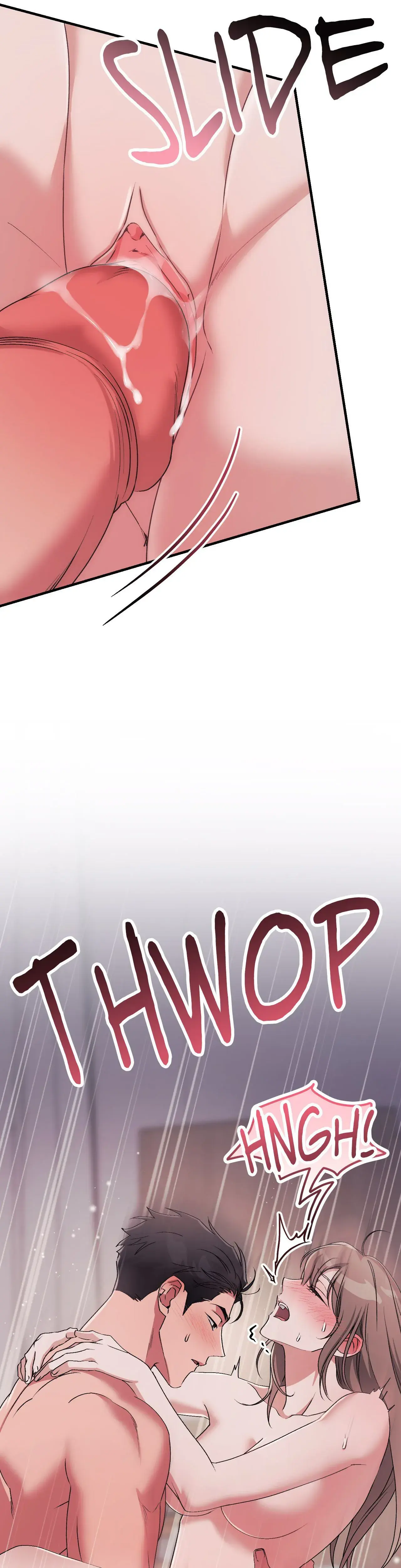 Milk My Strawberries Chapter 57 - Page 37