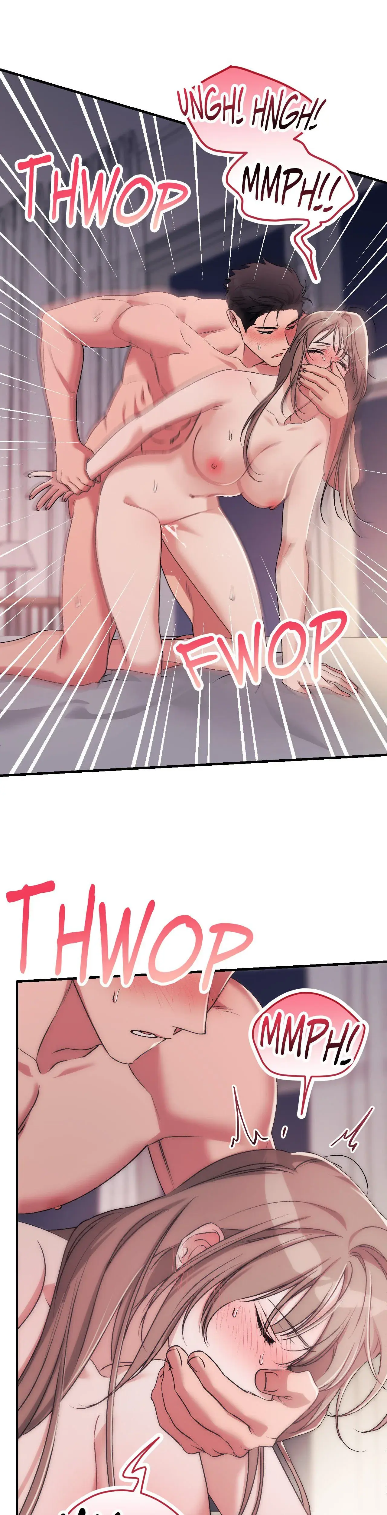 Milk My Strawberries Chapter 57 - Page 4