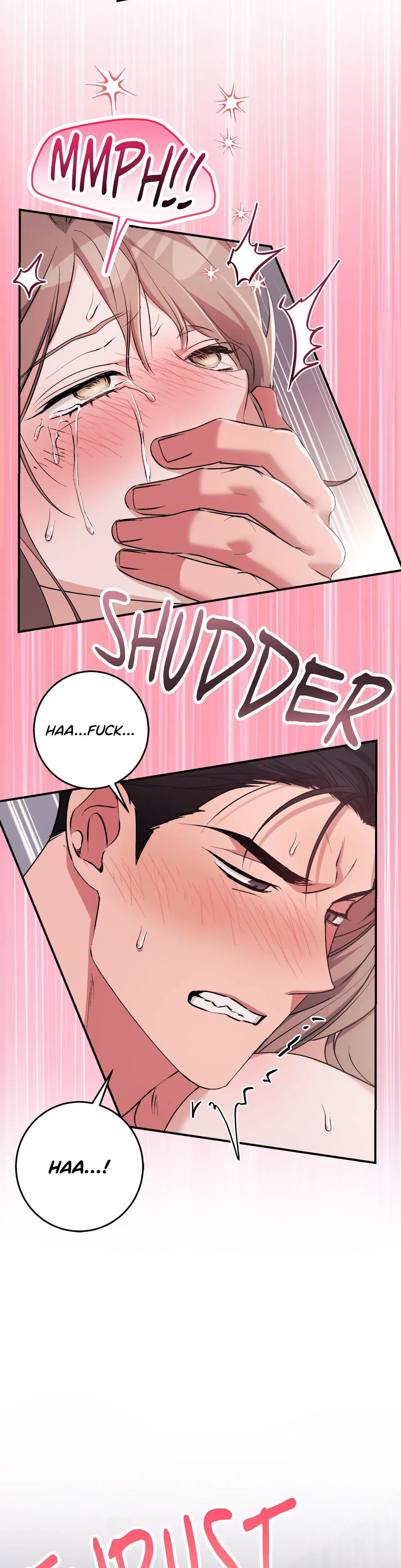 Milk My Strawberries Chapter 57 - Page 8