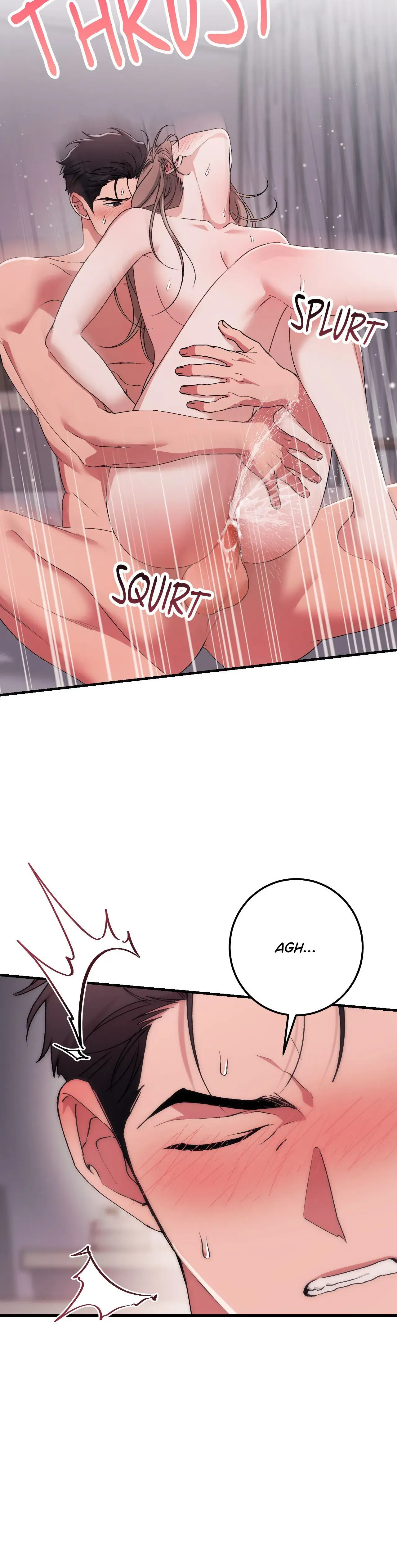 Milk My Strawberries Chapter 57 - Page 9