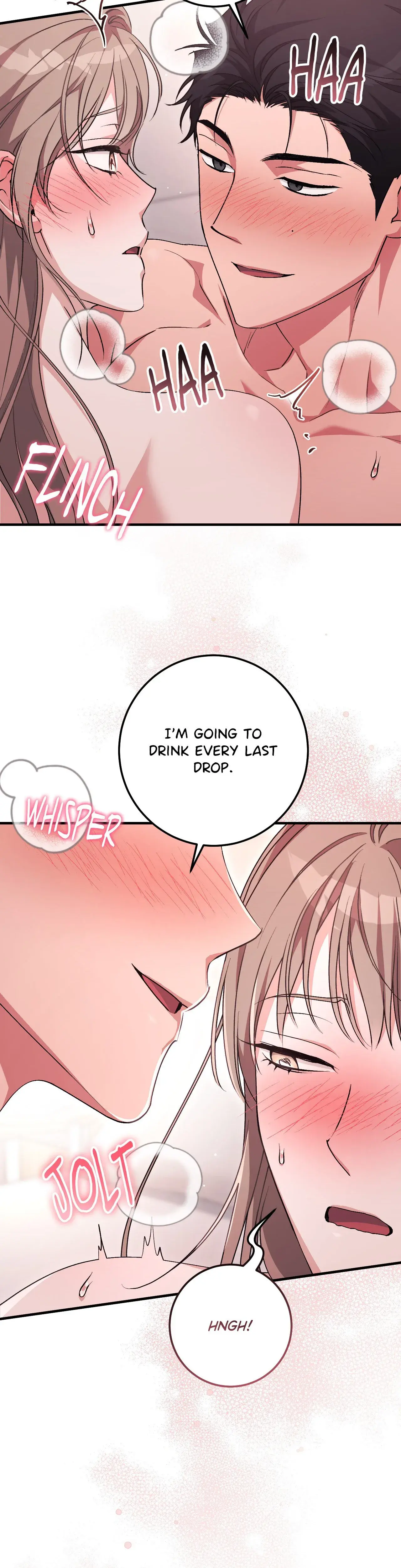Milk My Strawberries Chapter 58 - Page 11