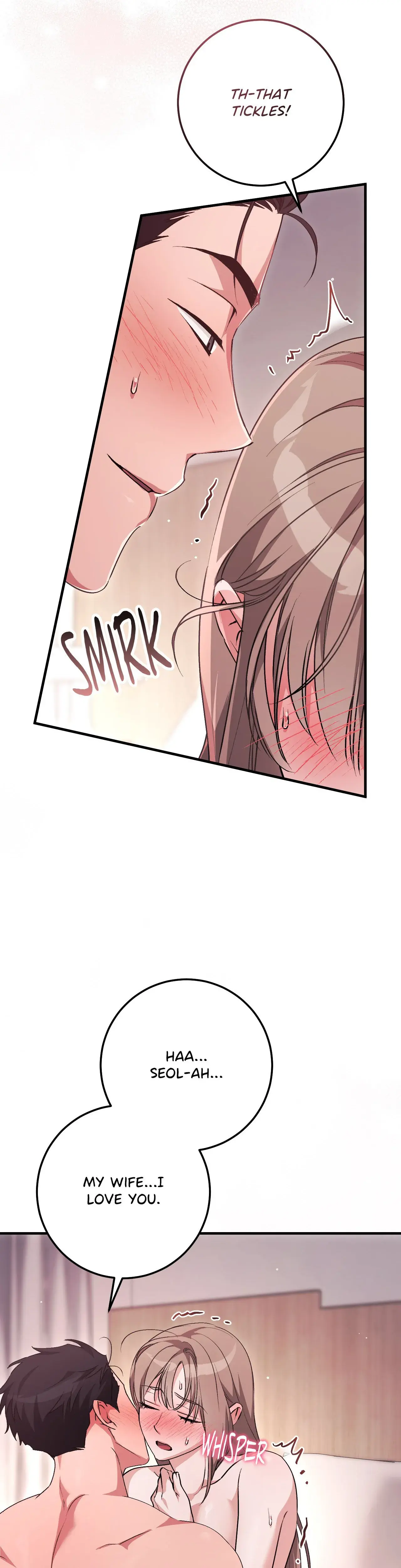 Milk My Strawberries Chapter 58 - Page 12