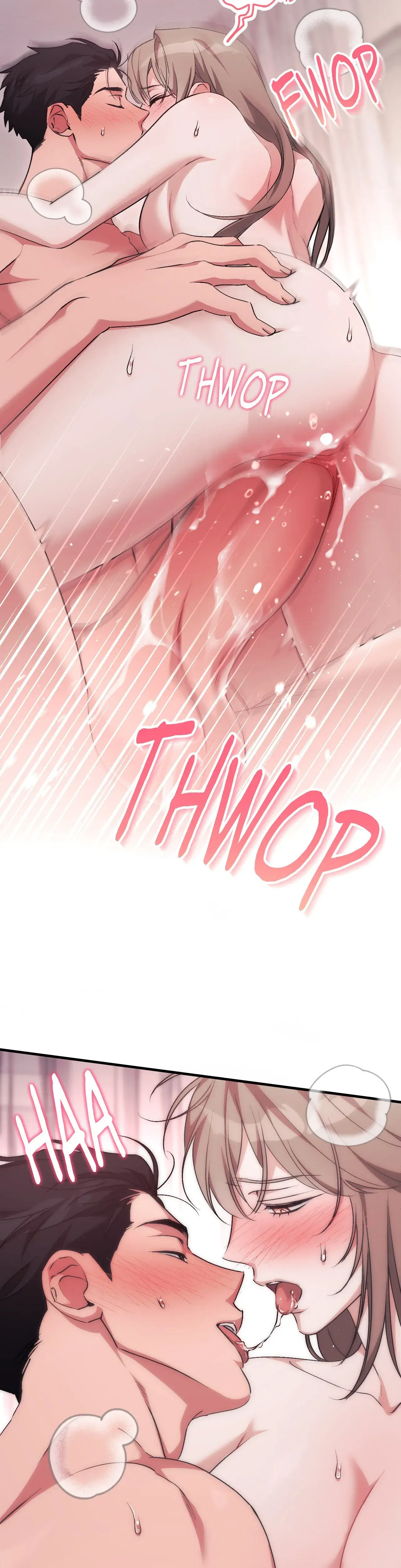 Milk My Strawberries Chapter 58 - Page 17