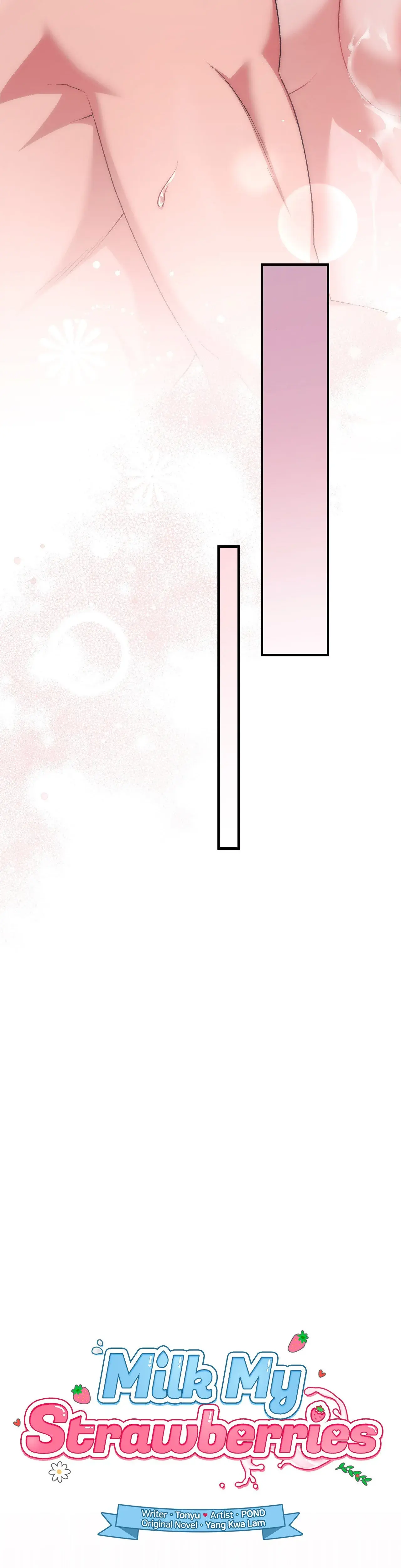 Milk My Strawberries Chapter 58 - Page 18