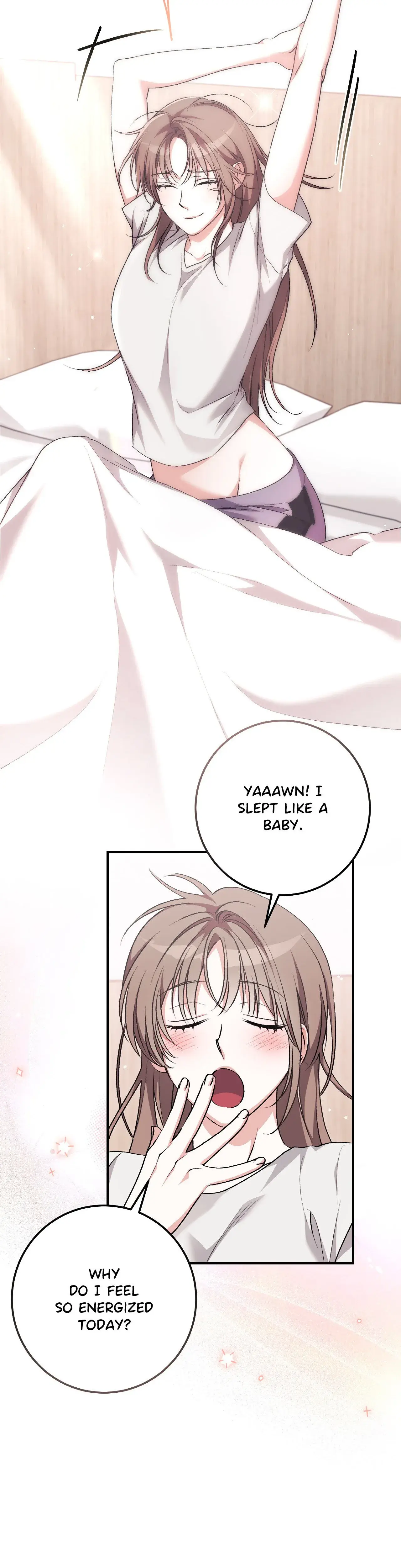 Milk My Strawberries Chapter 58 - Page 20