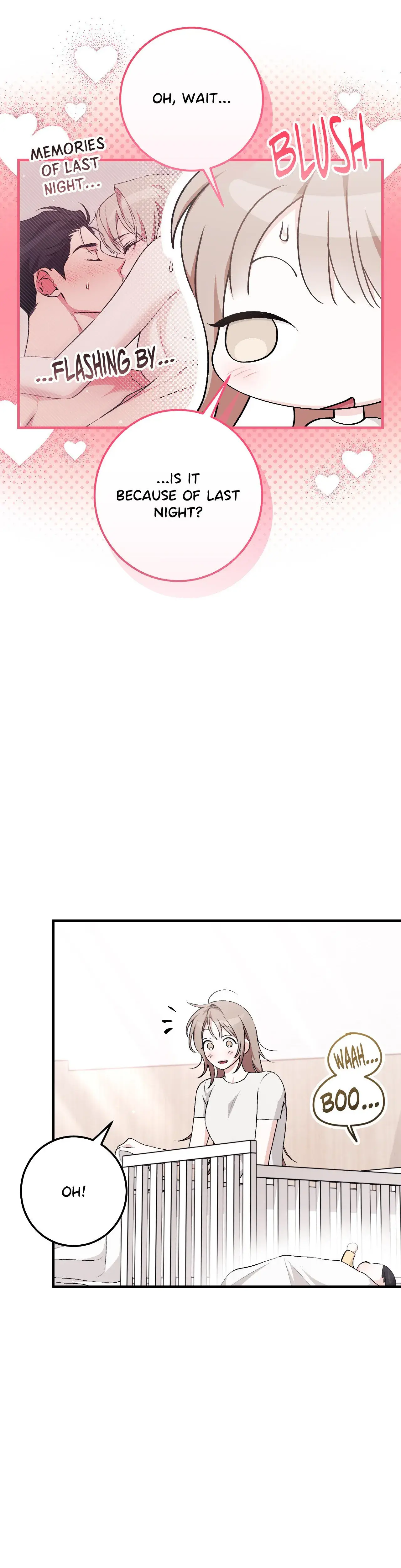 Milk My Strawberries Chapter 58 - Page 21