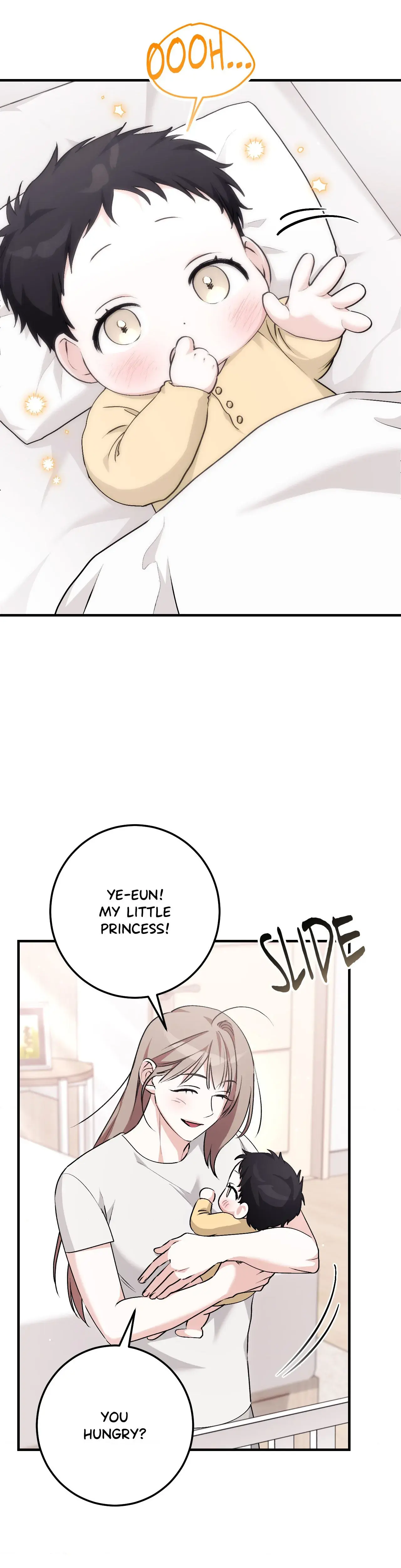Milk My Strawberries Chapter 58 - Page 22
