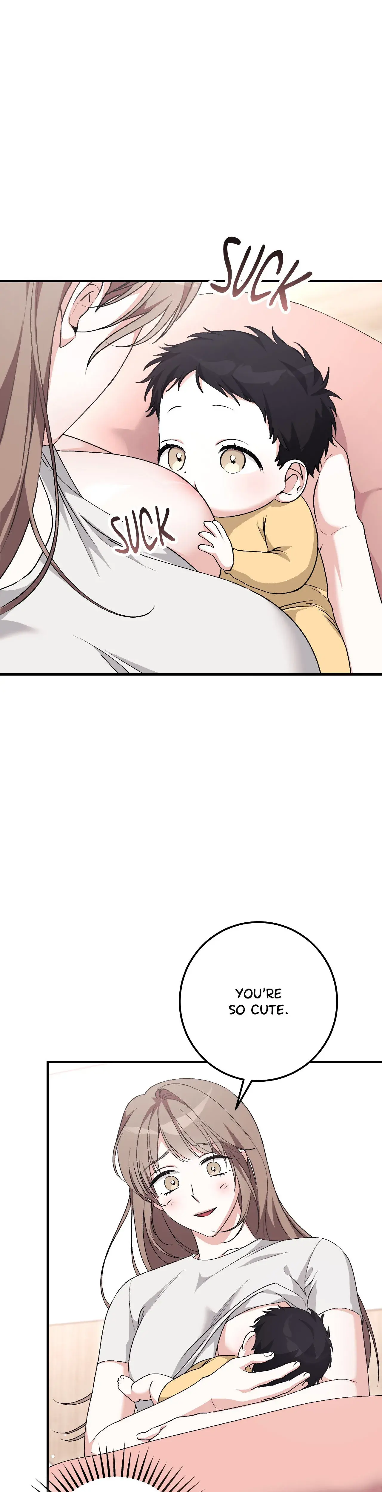 Milk My Strawberries Chapter 58 - Page 23