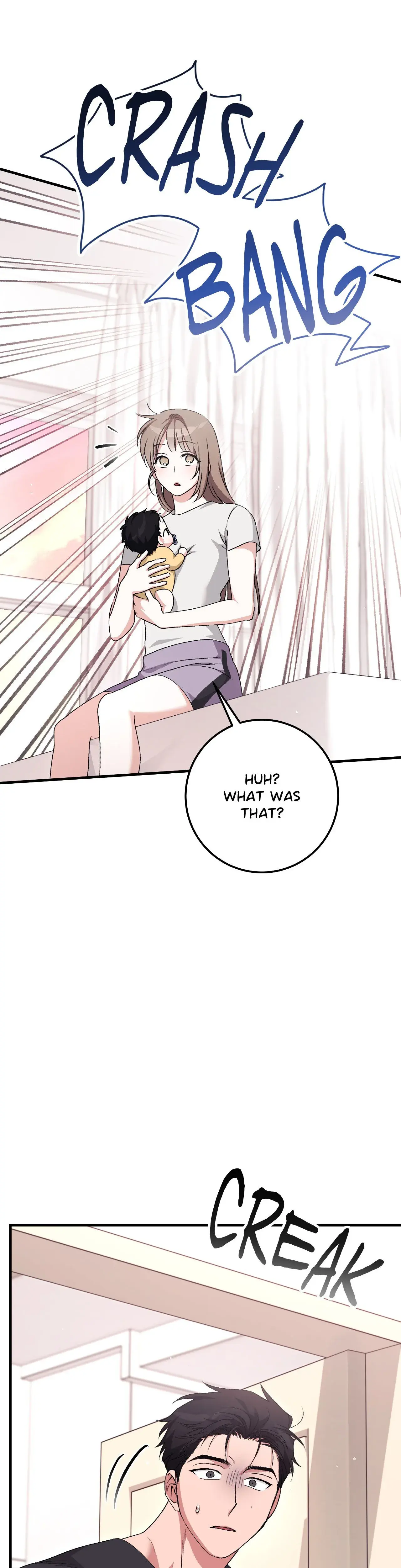 Milk My Strawberries Chapter 58 - Page 26