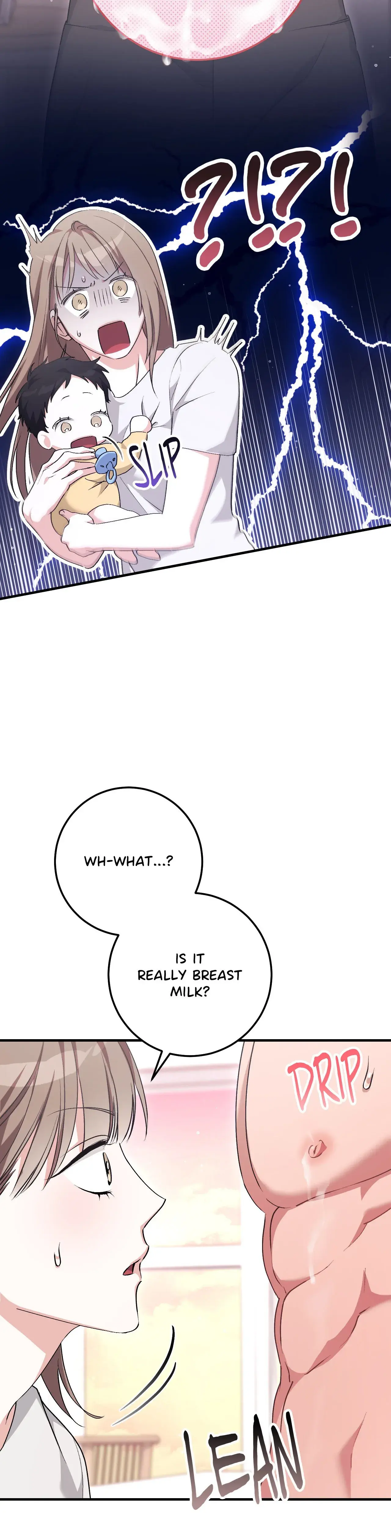 Milk My Strawberries Chapter 58 - Page 29