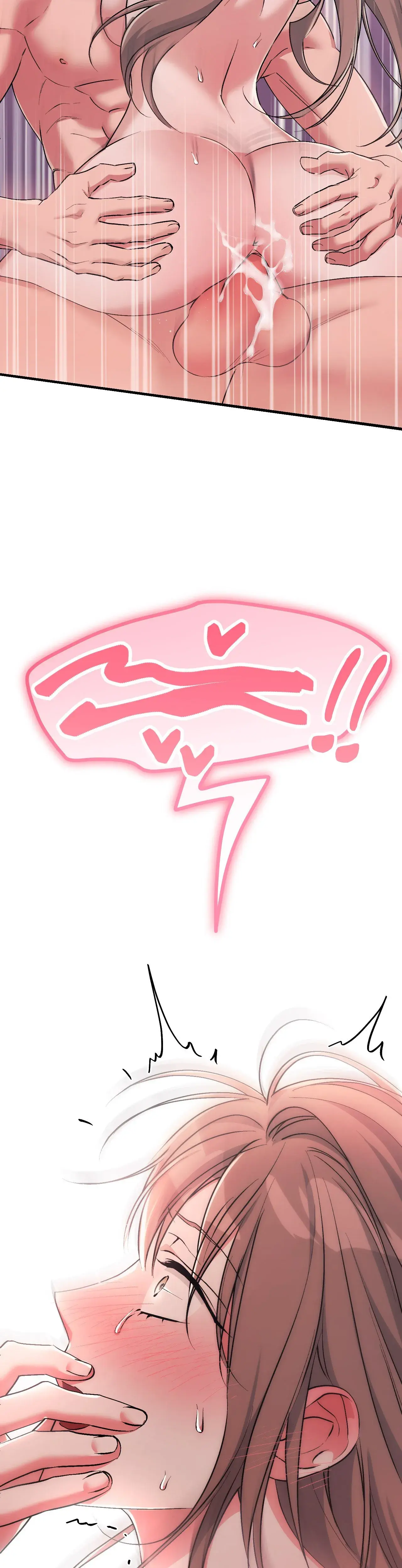 Milk My Strawberries Chapter 58 - Page 3