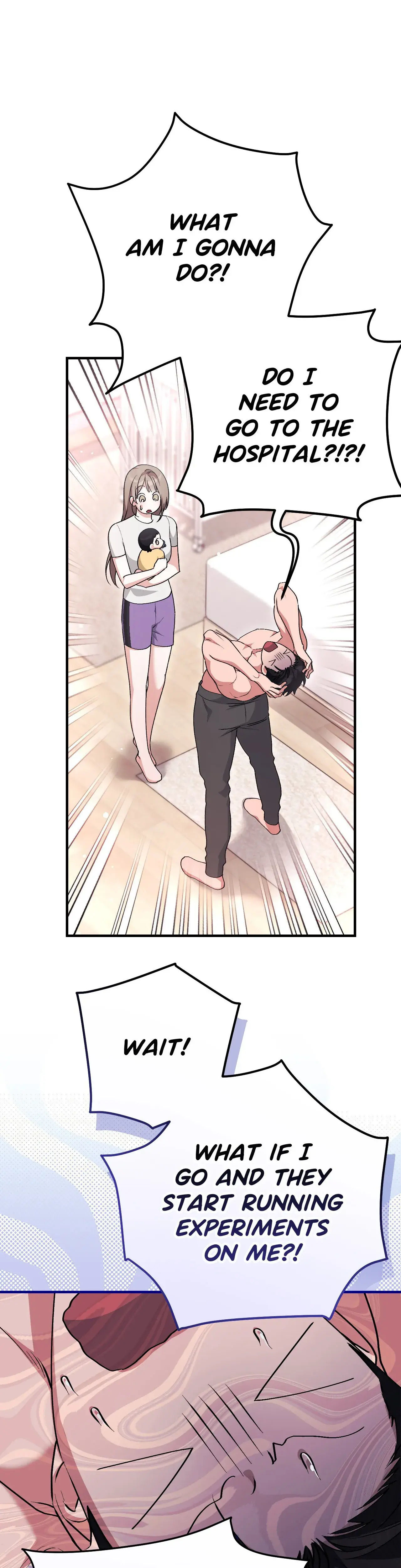 Milk My Strawberries Chapter 58 - Page 30