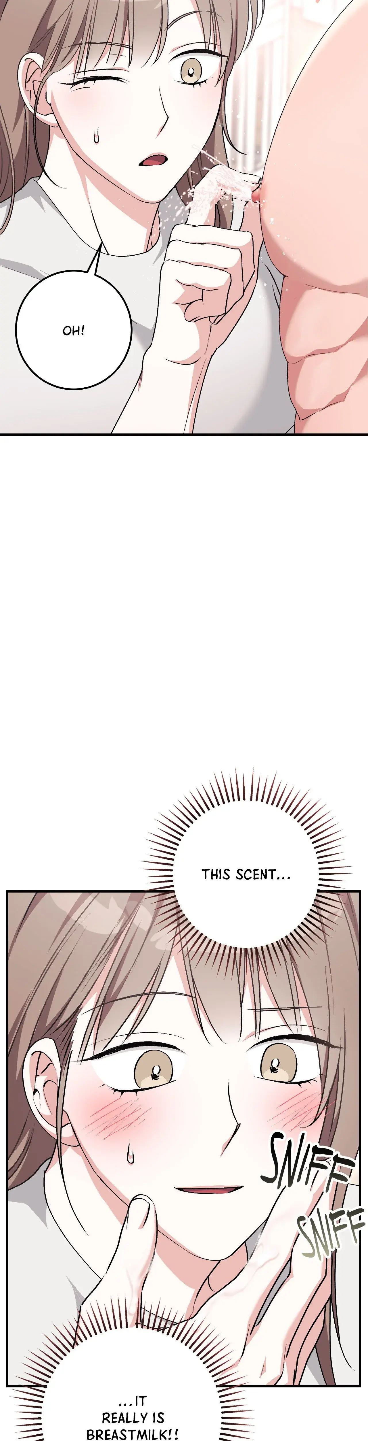 Milk My Strawberries Chapter 58 - Page 32
