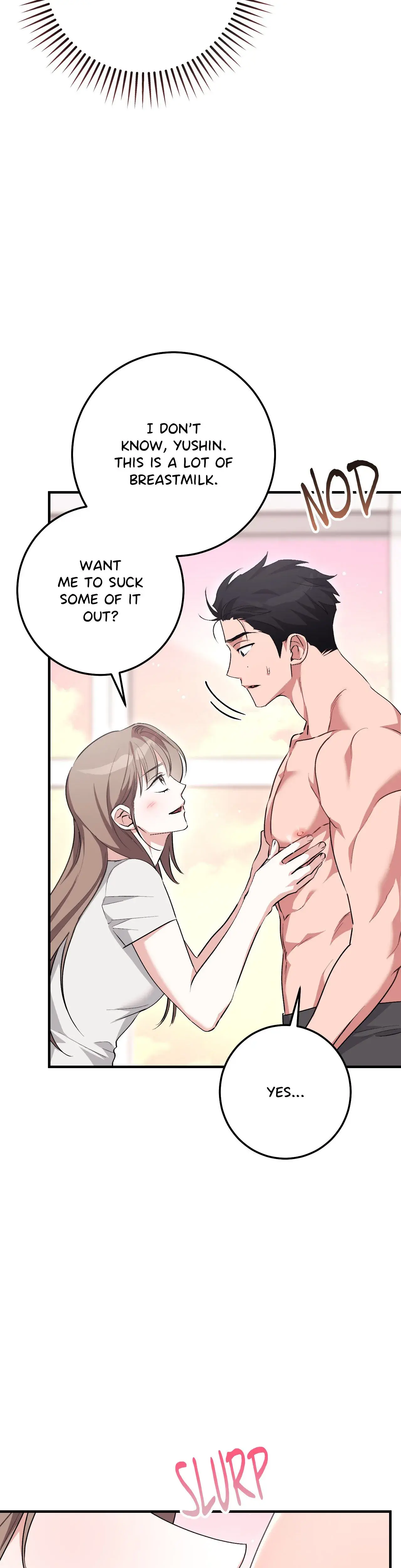 Milk My Strawberries Chapter 58 - Page 33