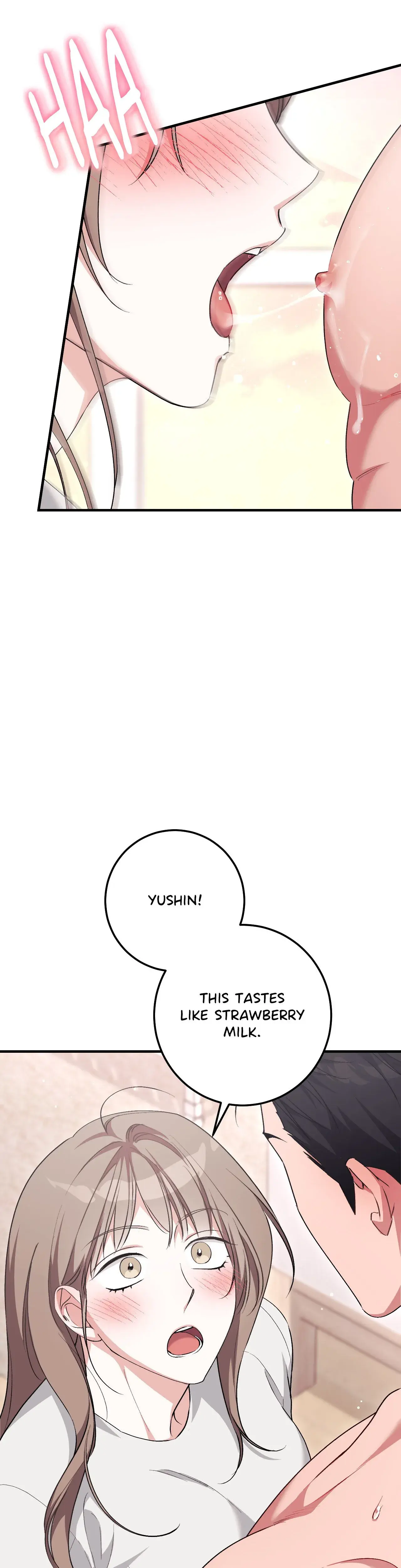 Milk My Strawberries Chapter 58 - Page 37