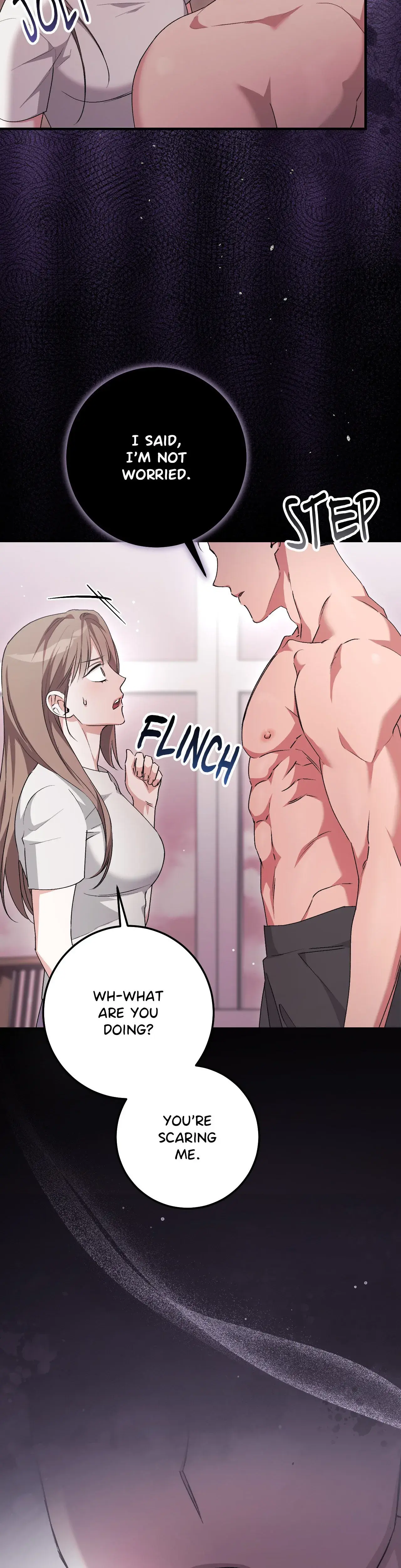 Milk My Strawberries Chapter 58 - Page 41