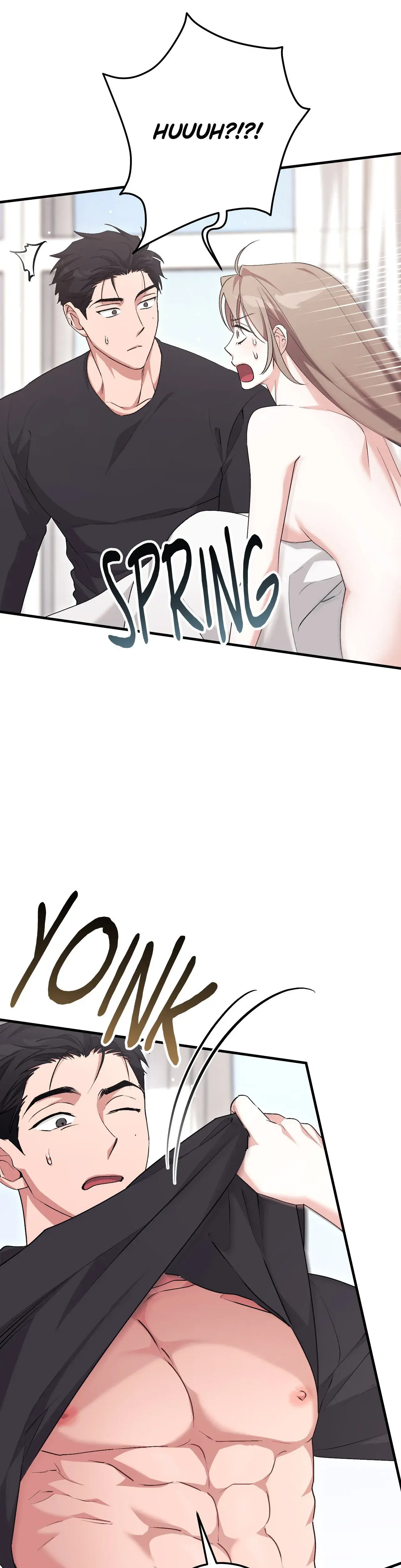 Milk My Strawberries Chapter 58 - Page 45