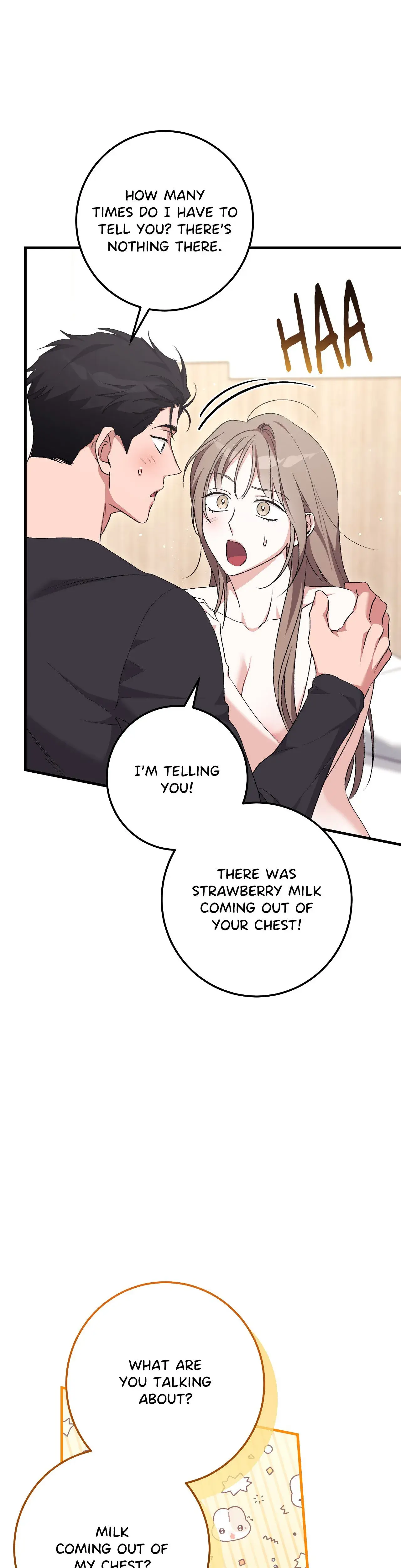 Milk My Strawberries Chapter 58 - Page 48
