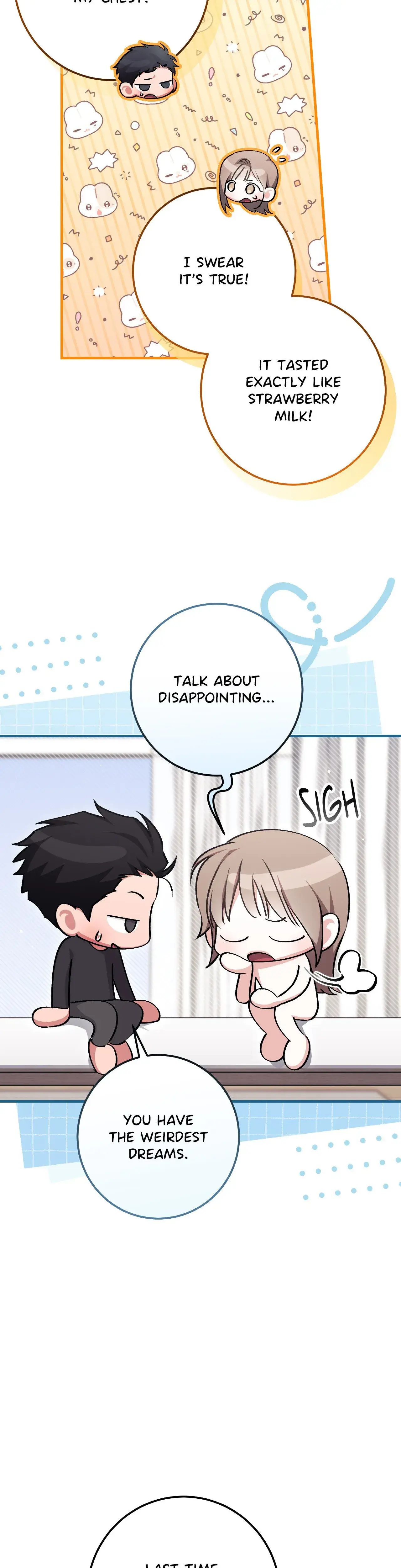 Milk My Strawberries Chapter 58 - Page 49