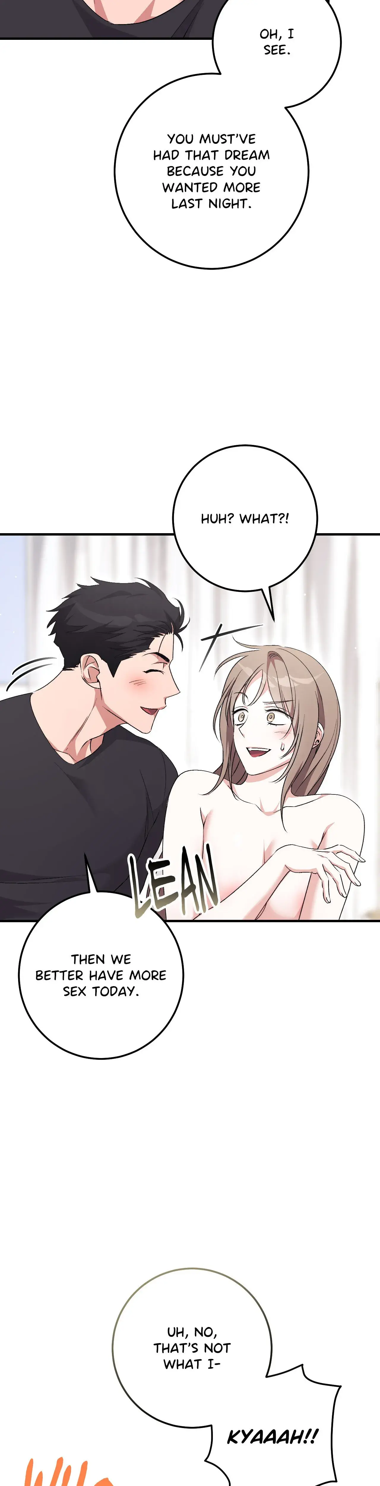 Milk My Strawberries Chapter 58 - Page 51