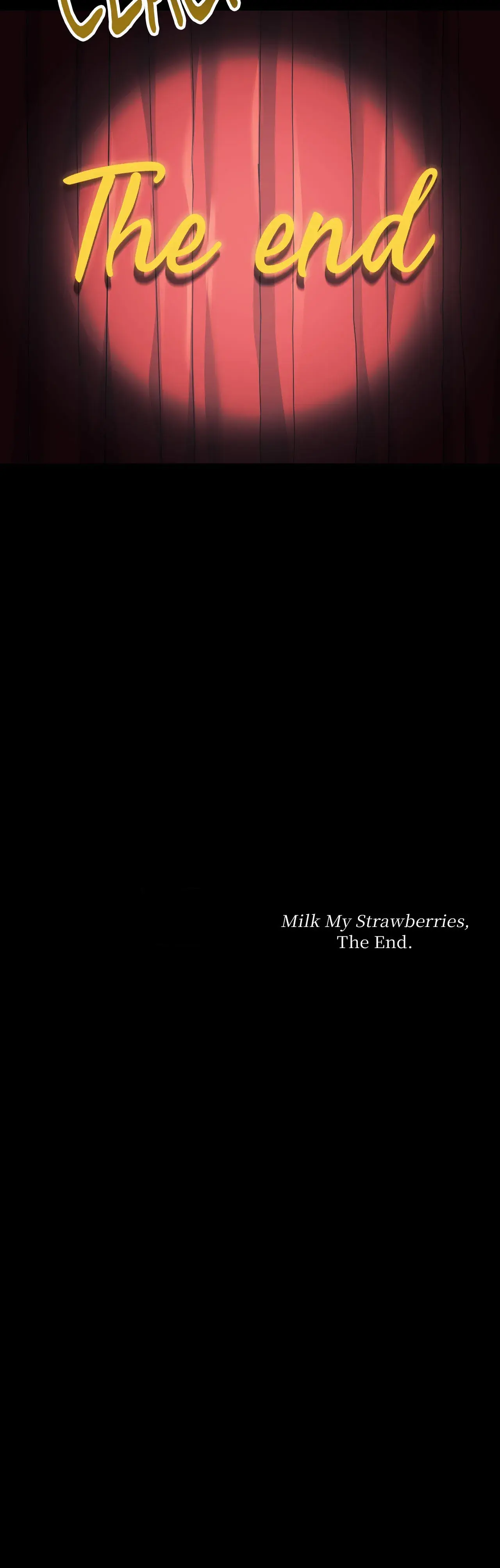 Milk My Strawberries Chapter 58 - Page 55