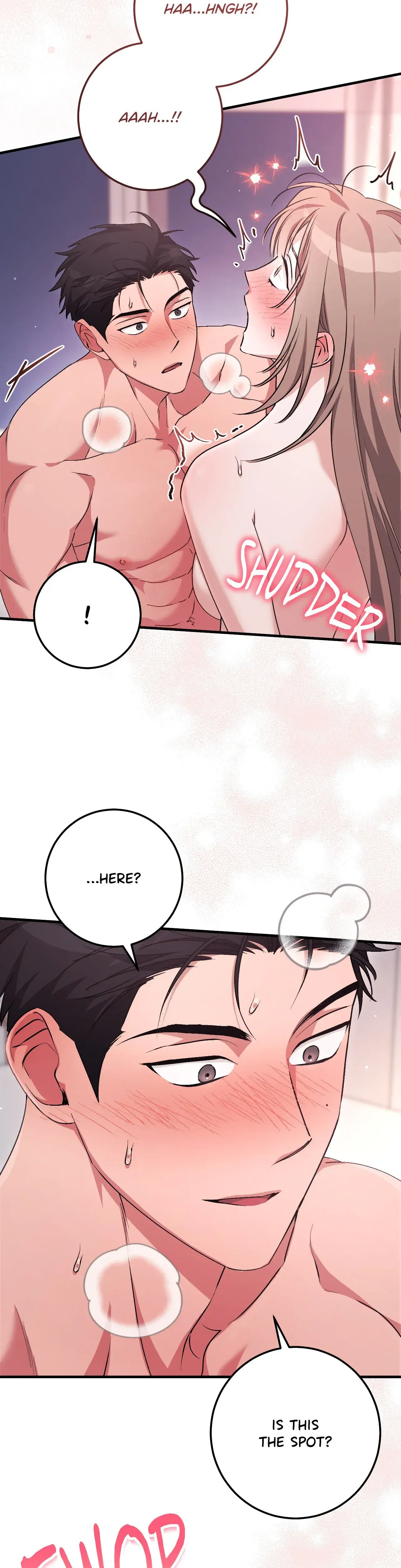 Milk My Strawberries Chapter 58 - Page 7