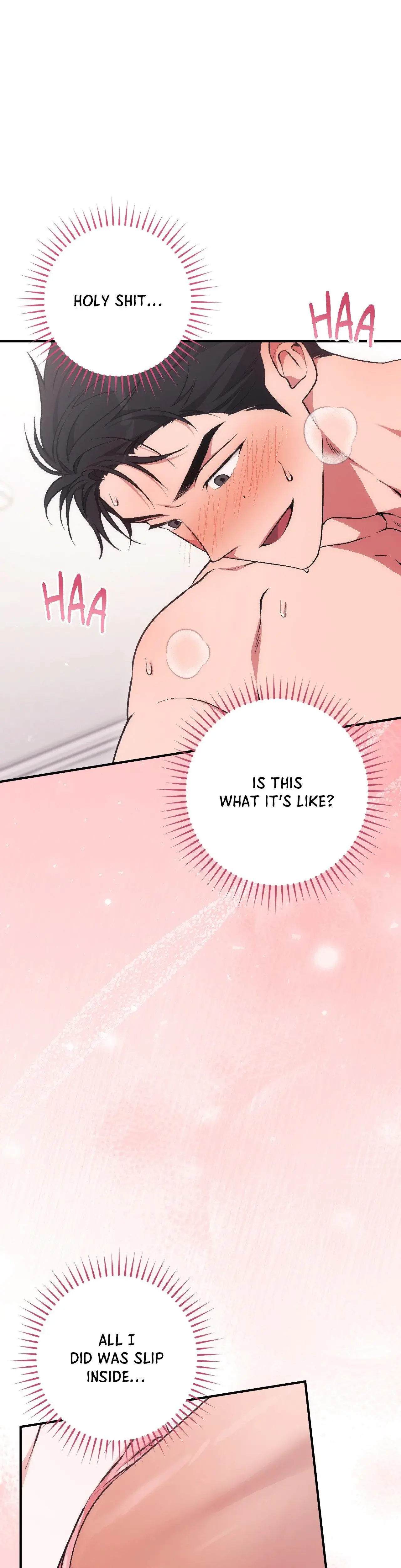 Milk My Strawberries Chapter 6 - Page 1