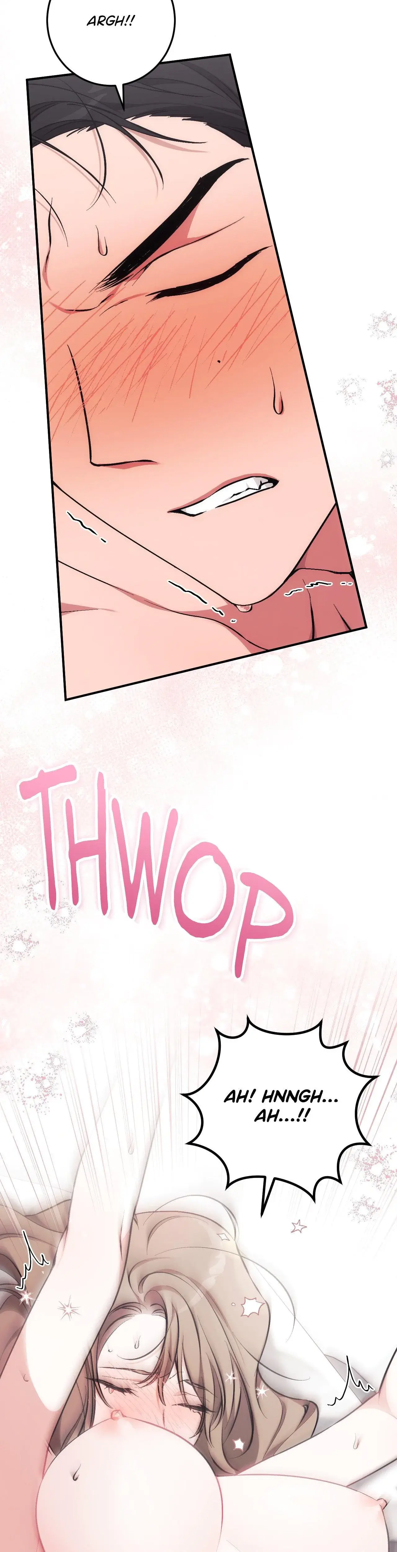 Milk My Strawberries Chapter 6 - Page 12