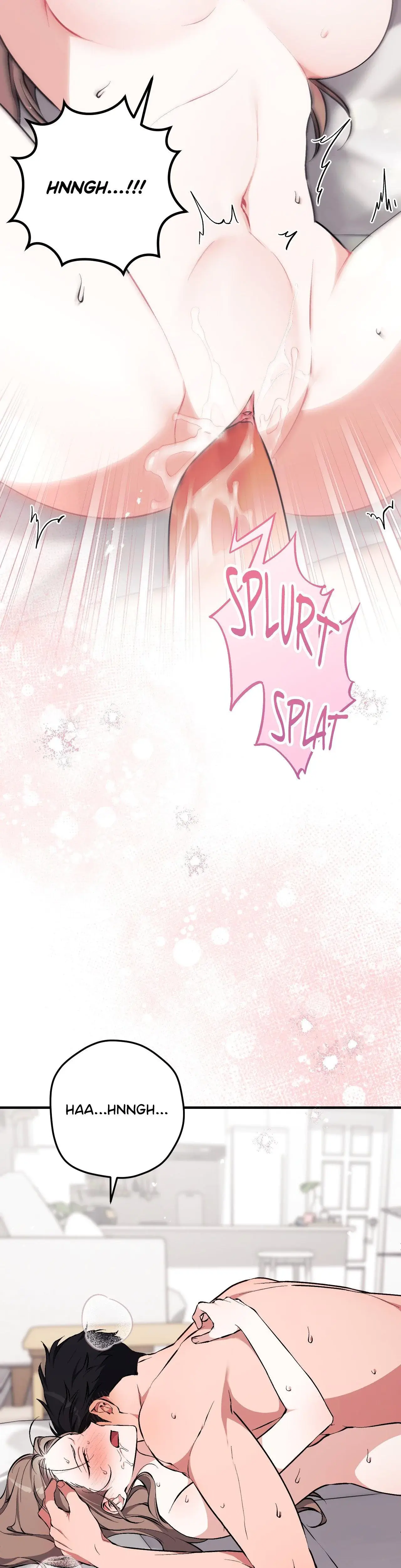 Milk My Strawberries Chapter 6 - Page 13