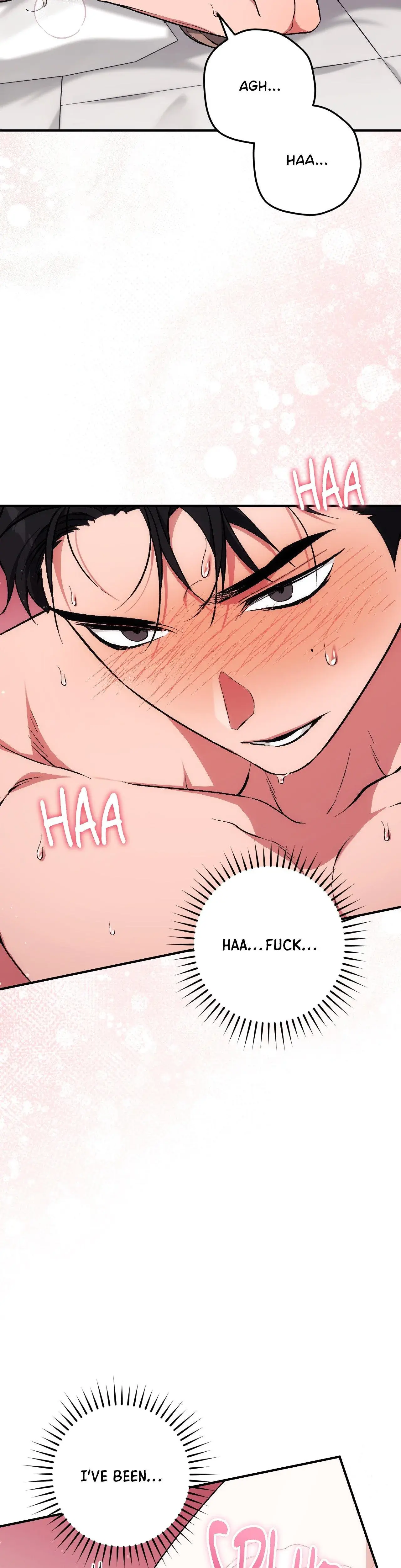 Milk My Strawberries Chapter 6 - Page 14