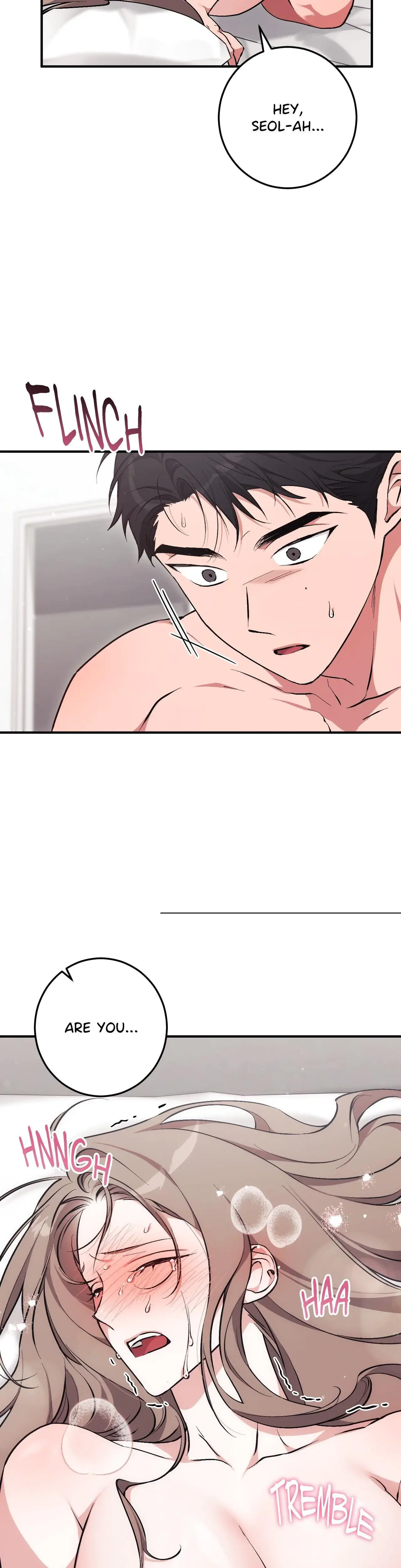 Milk My Strawberries Chapter 6 - Page 16