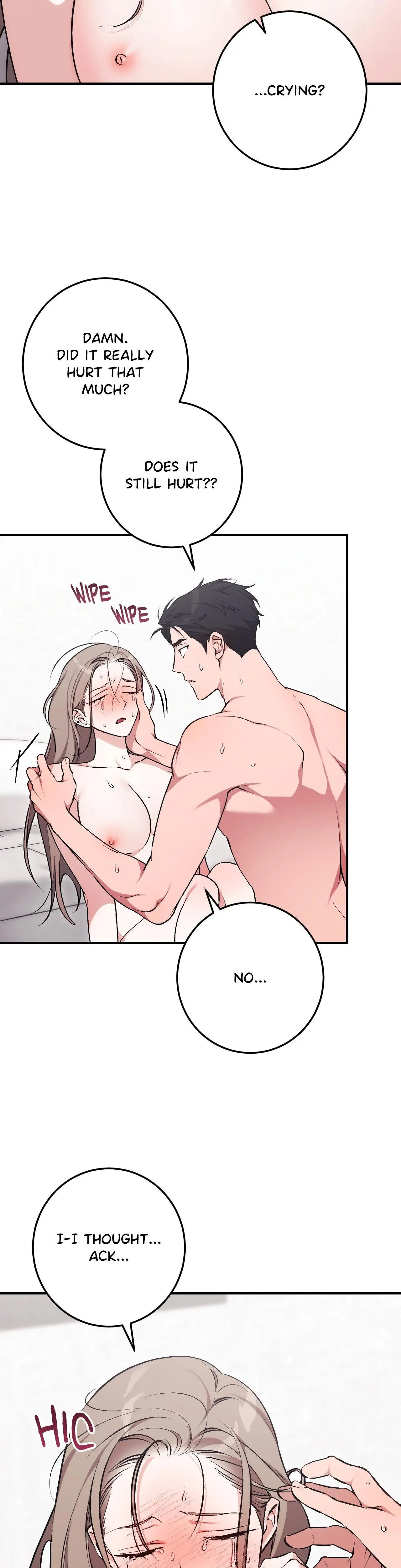 Milk My Strawberries Chapter 6 - Page 17