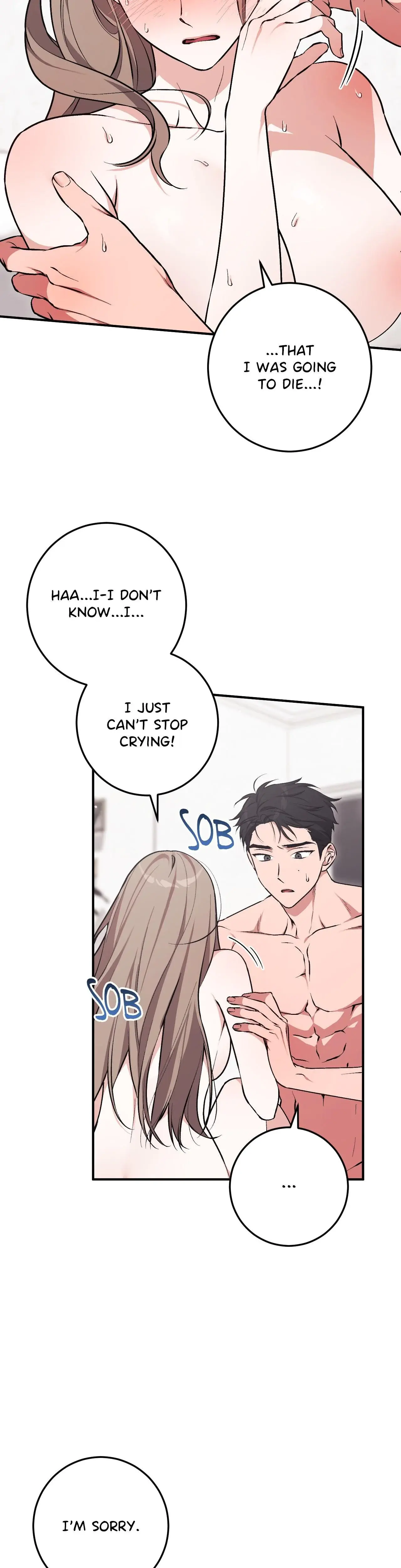 Milk My Strawberries Chapter 6 - Page 18