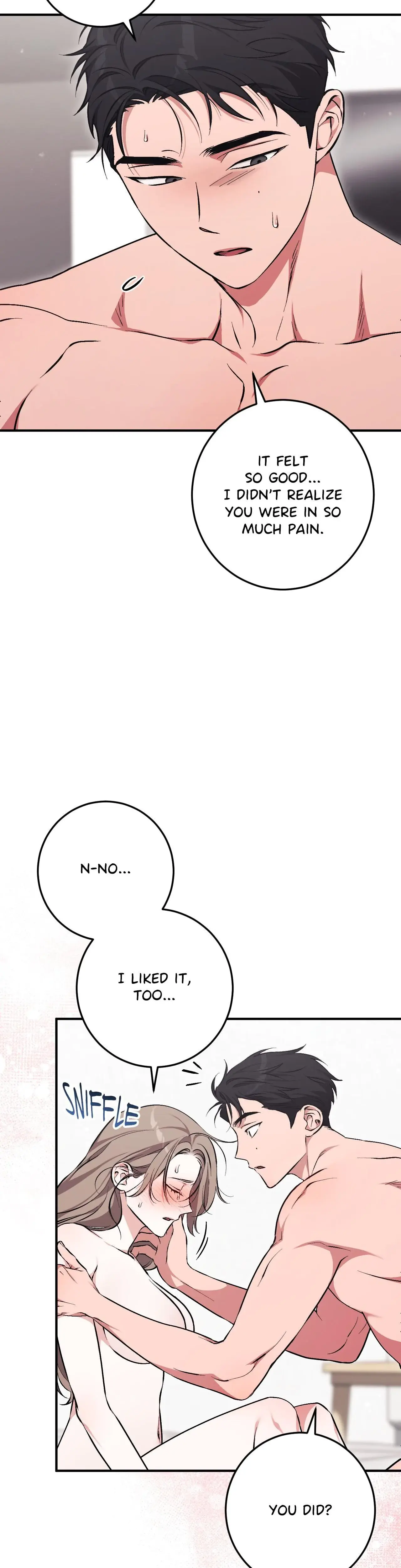 Milk My Strawberries Chapter 6 - Page 19