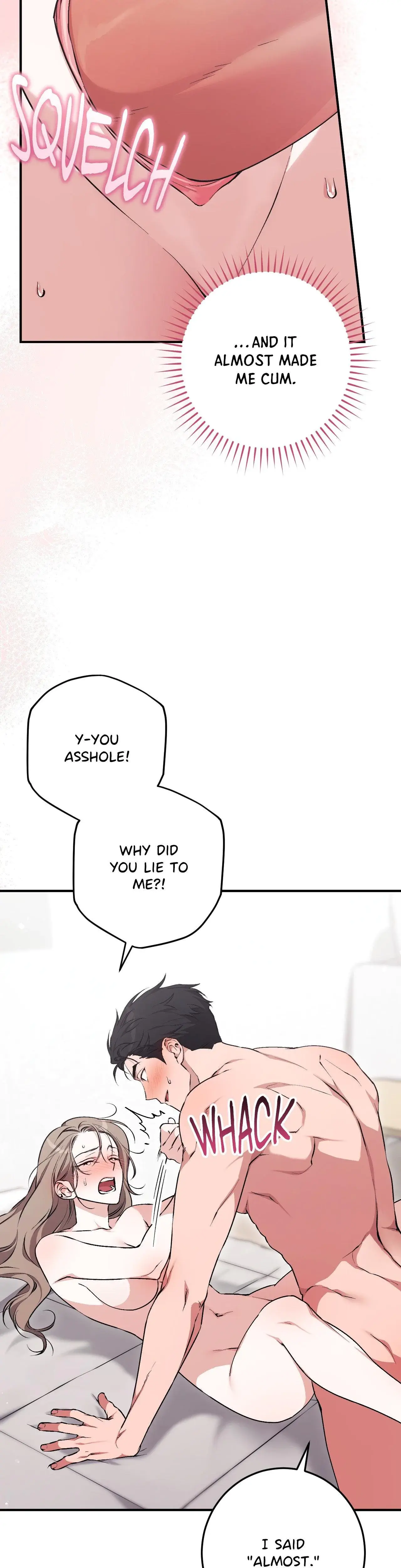 Milk My Strawberries Chapter 6 - Page 2