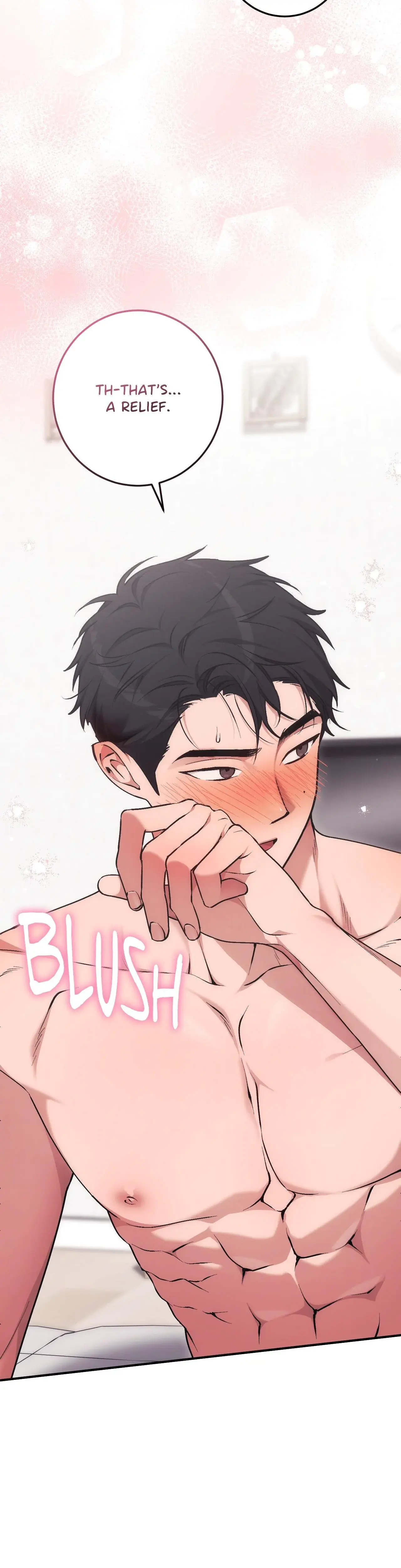 Milk My Strawberries Chapter 6 - Page 21
