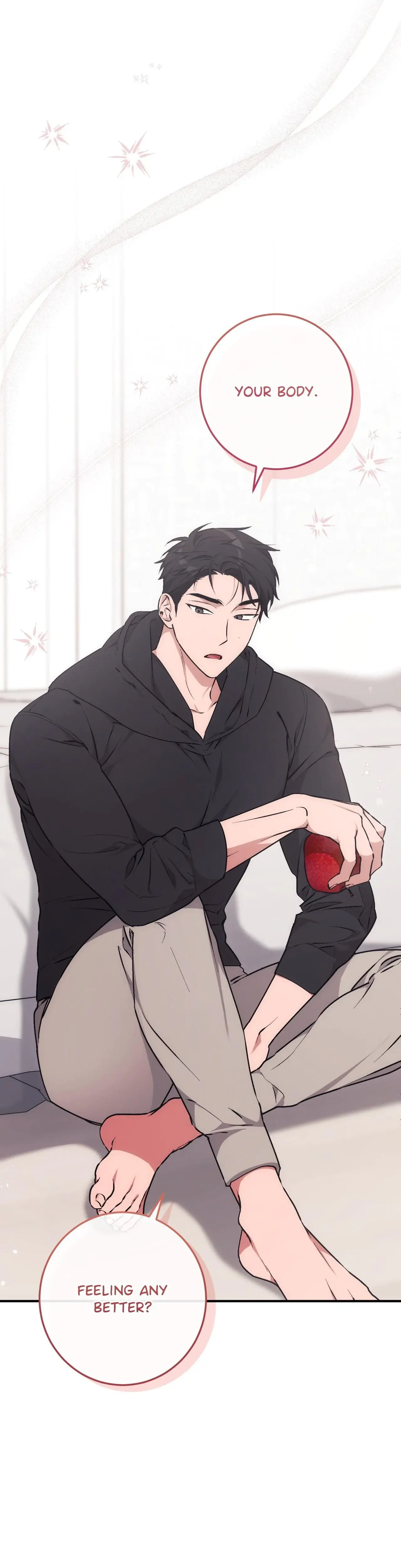 Milk My Strawberries Chapter 6 - Page 24