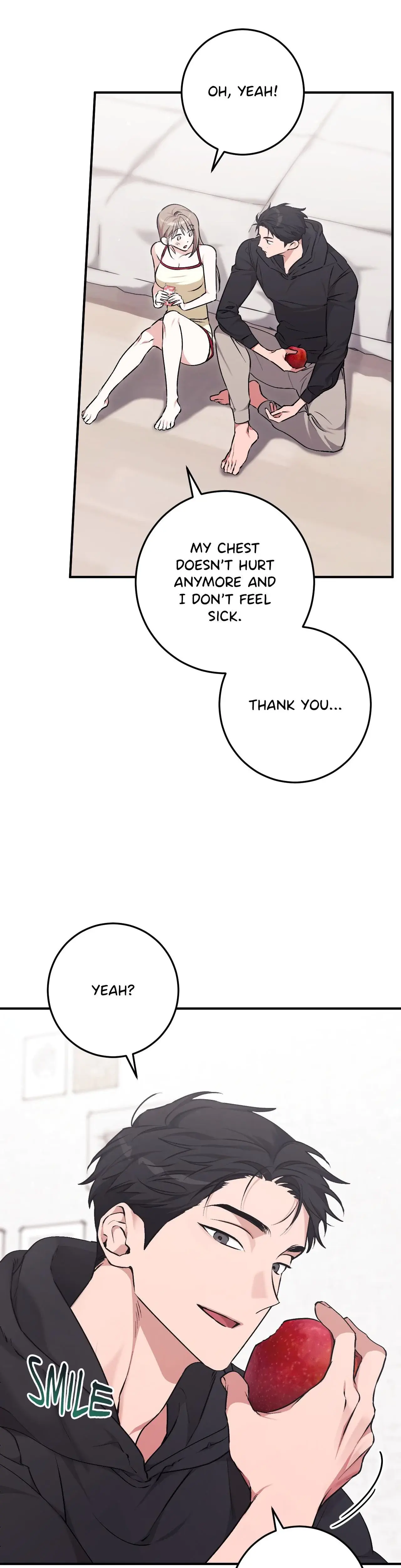 Milk My Strawberries Chapter 6 - Page 25