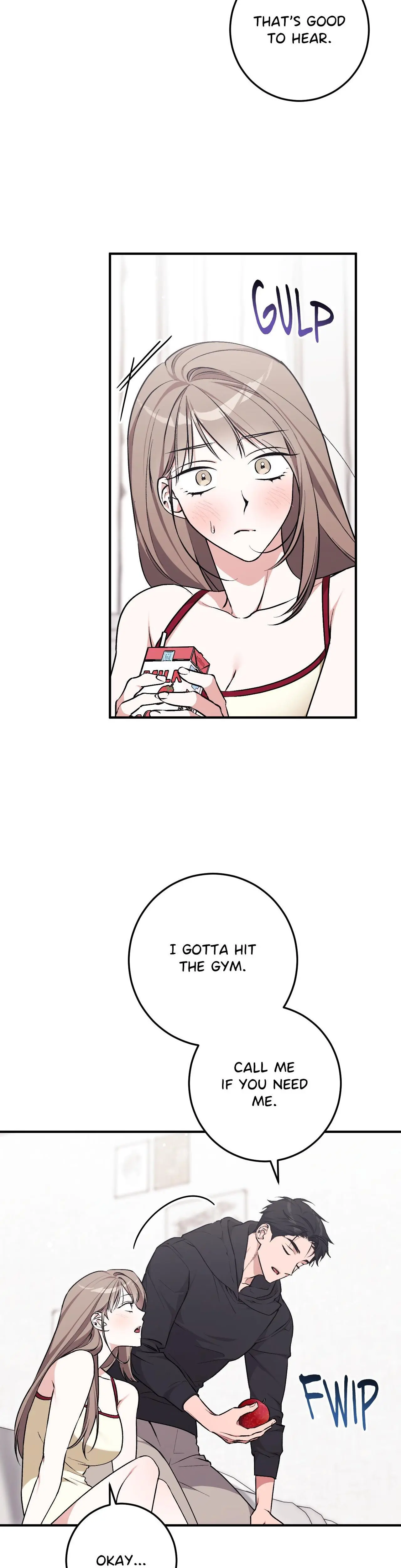 Milk My Strawberries Chapter 6 - Page 26