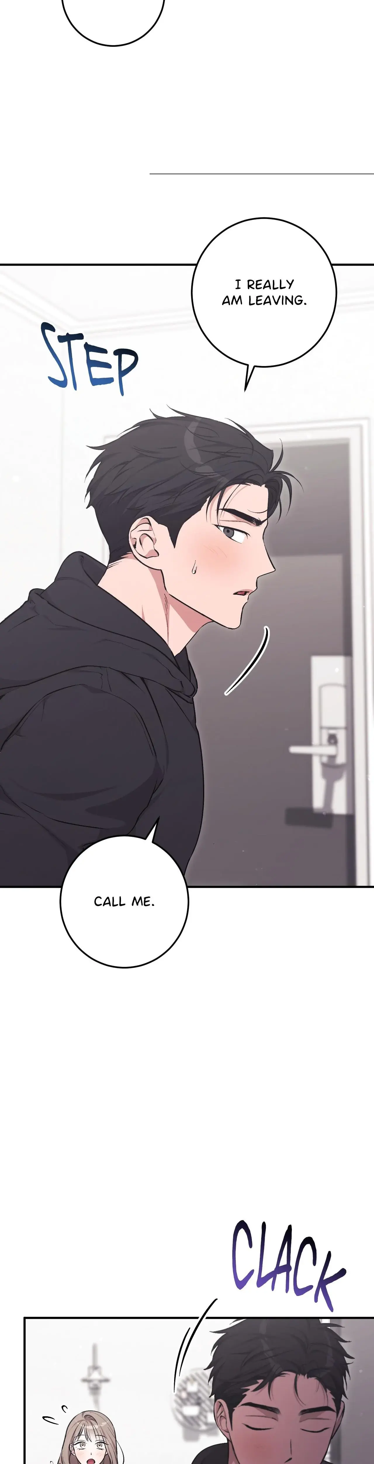 Milk My Strawberries Chapter 6 - Page 27