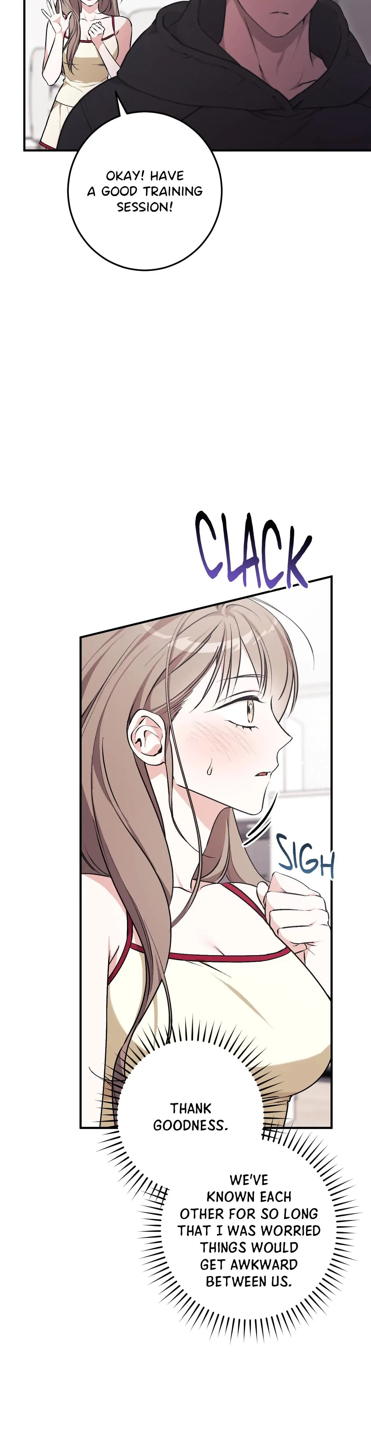 Milk My Strawberries Chapter 6 - Page 28
