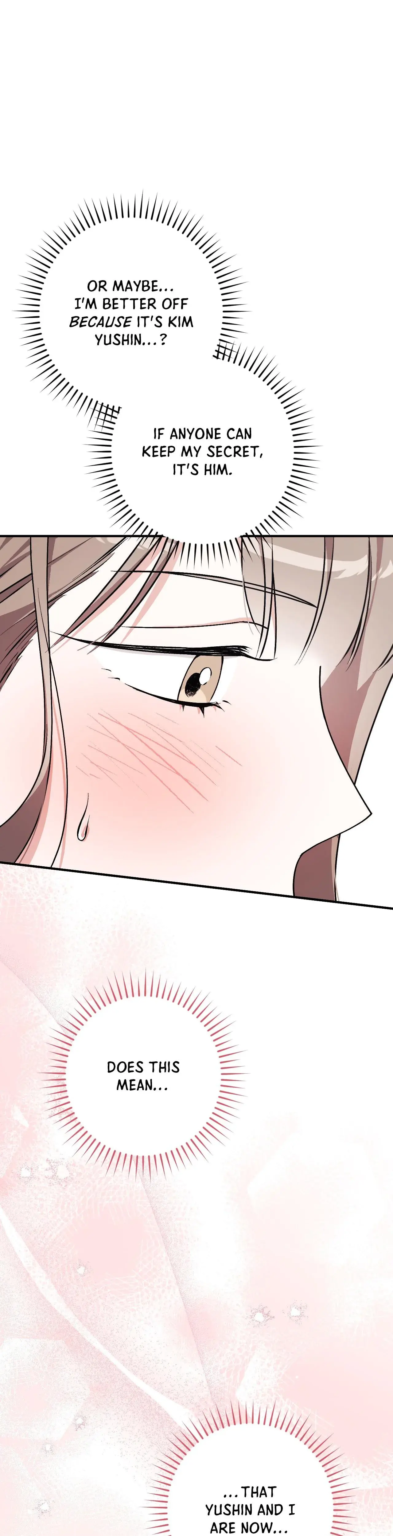 Milk My Strawberries Chapter 6 - Page 29