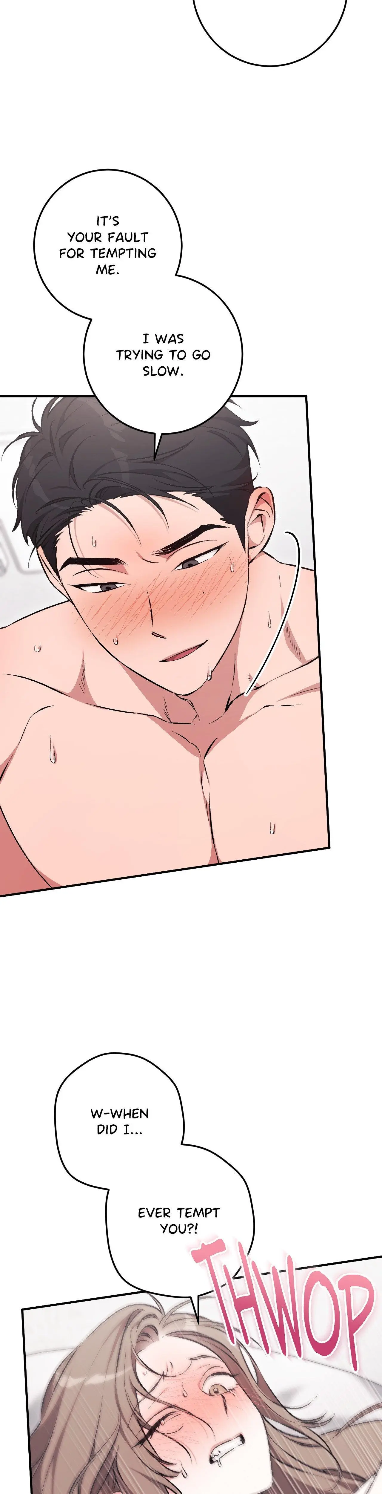 Milk My Strawberries Chapter 6 - Page 3