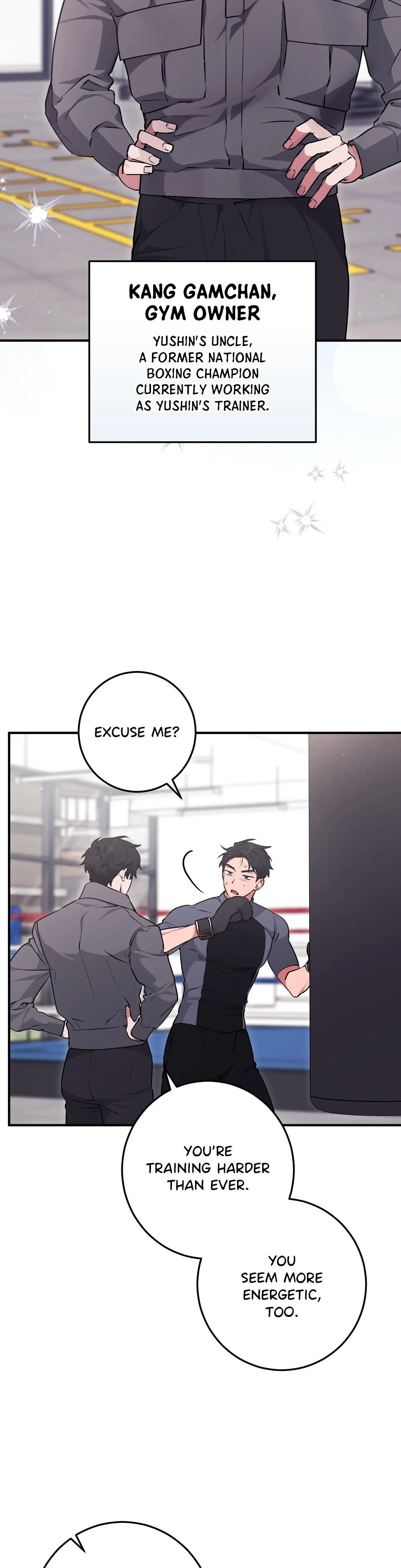 Milk My Strawberries Chapter 6 - Page 33