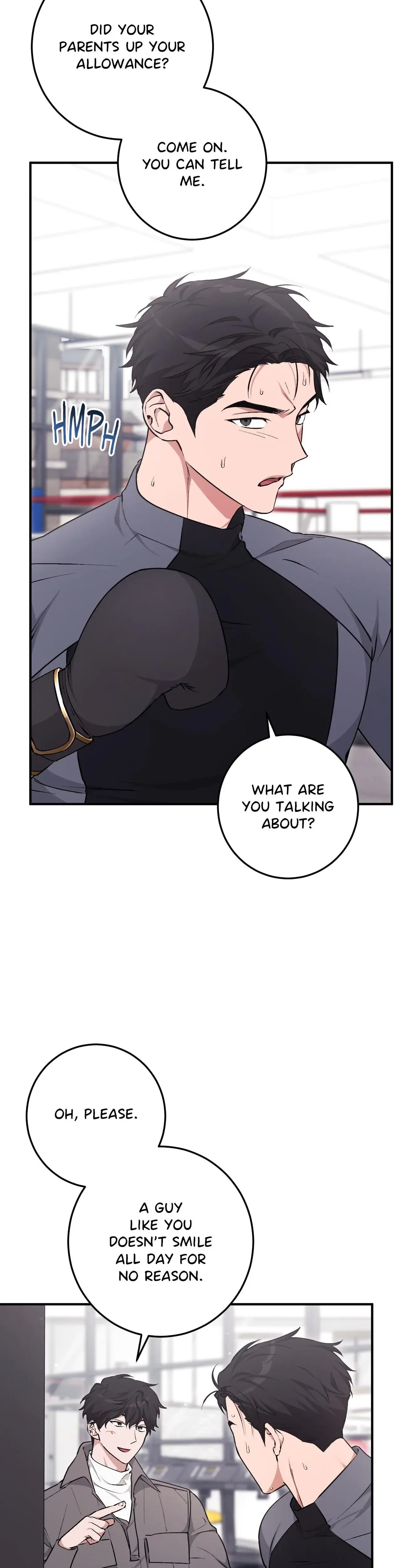 Milk My Strawberries Chapter 6 - Page 34
