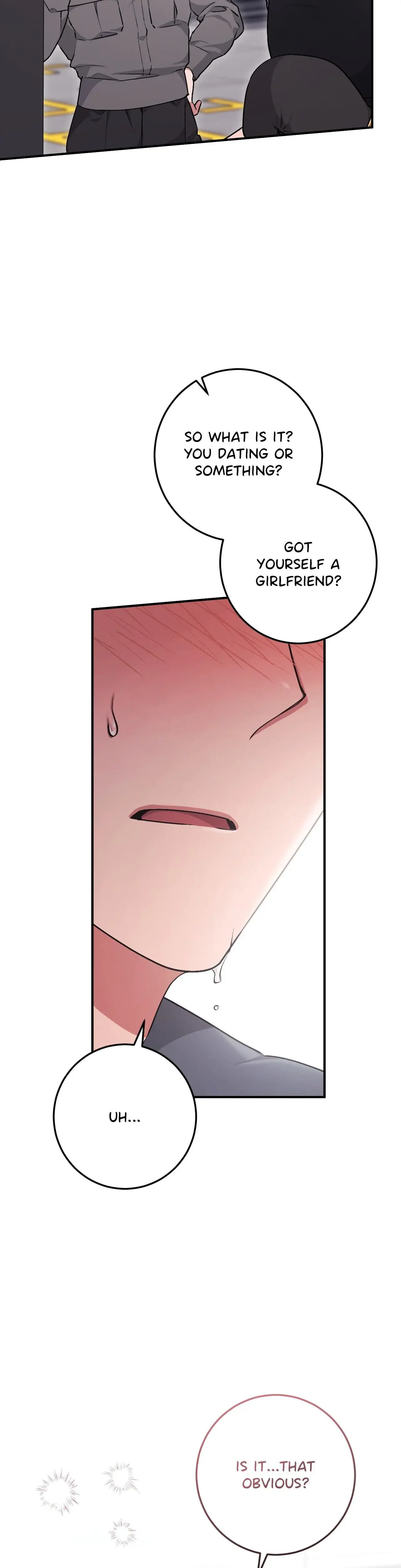 Milk My Strawberries Chapter 6 - Page 35