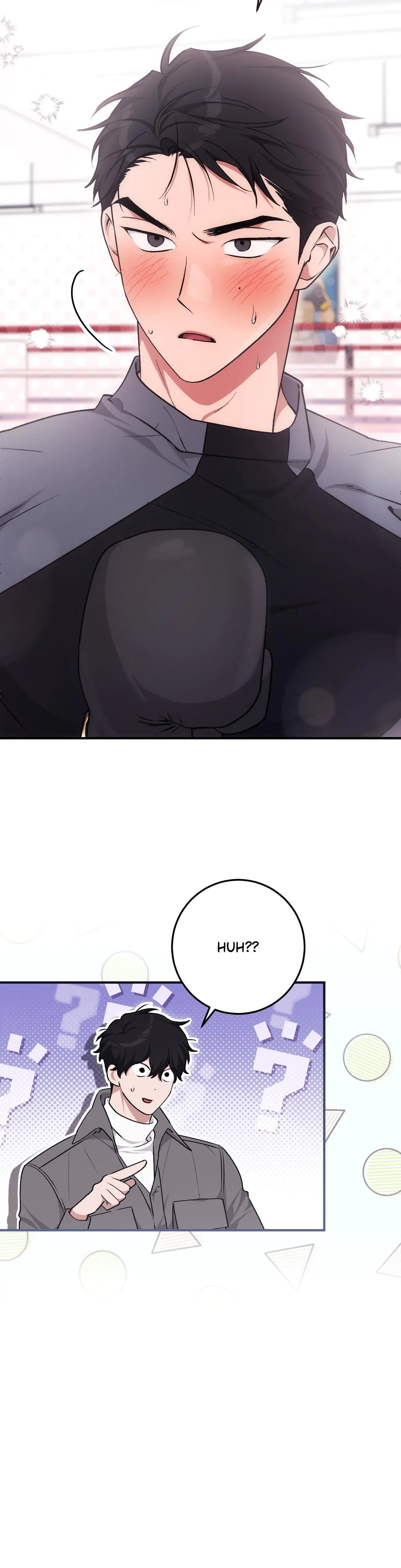 Milk My Strawberries Chapter 6 - Page 36